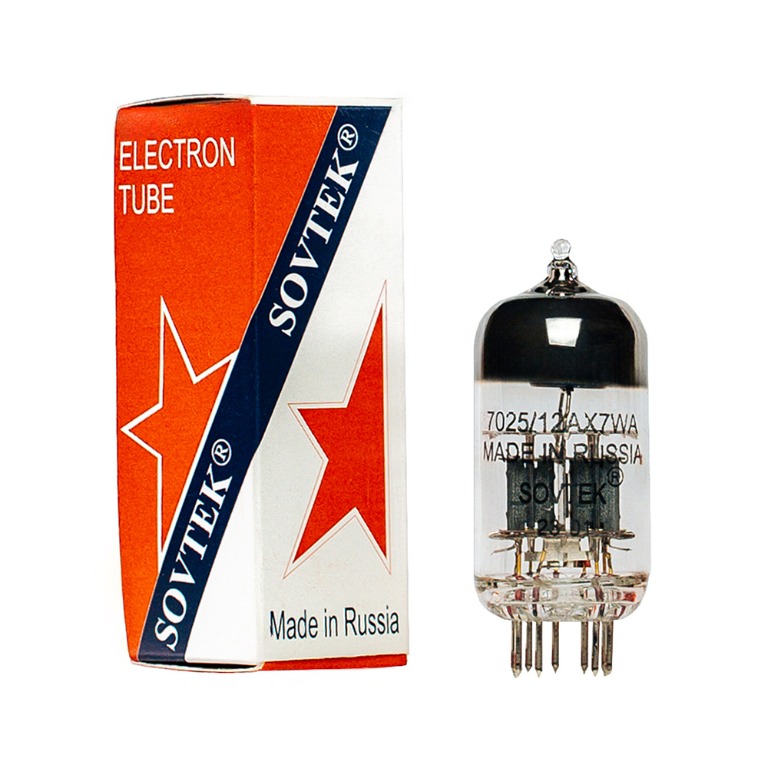 ECC83/12AX7WA SOVTEK